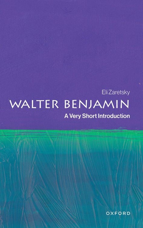 Produktbild: Walter Benjamin