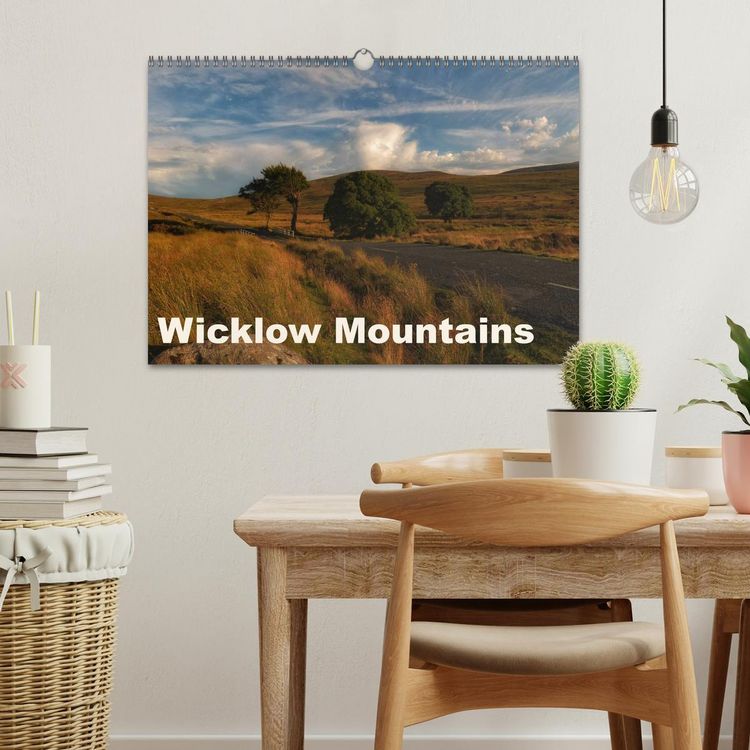 Produktbild: Wicklow Mountains (Wall Calendar 2026 DIN A3 landscape), CALVENDO 12 Month Wall Calendar