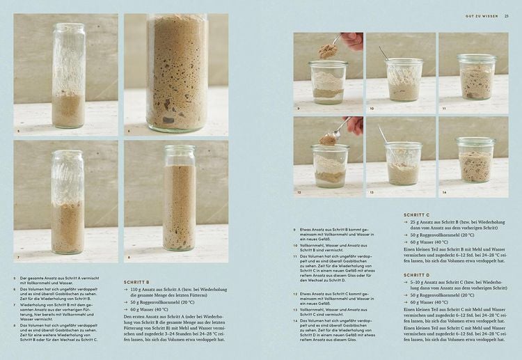 Produktbild: Besser Vollkorn backen