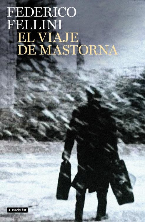 Produktbild: El viaje de Mastorna