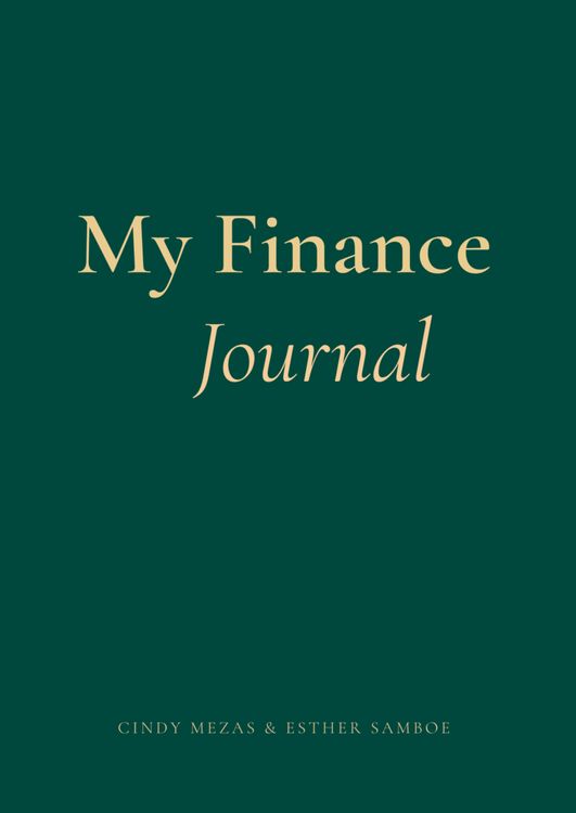 Produktbild: My Finance Journal