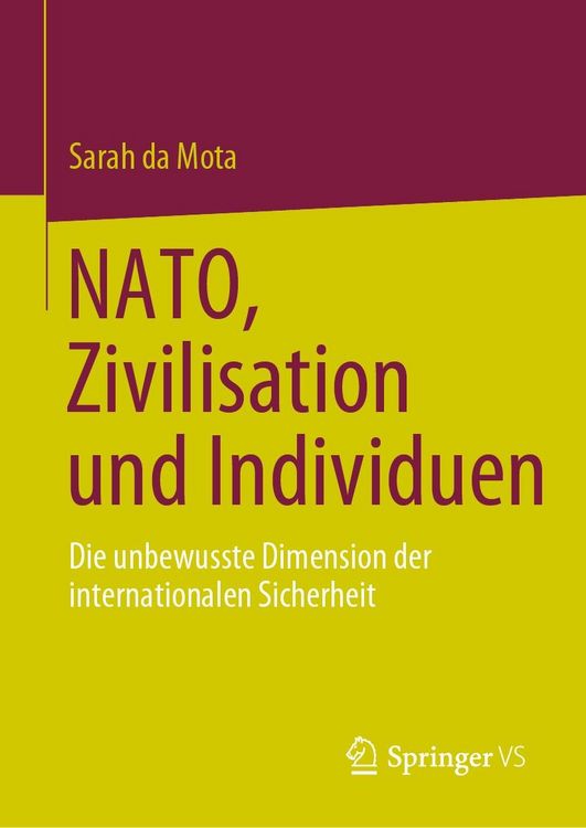 Produktbild: NATO, Zivilisation und Individuen