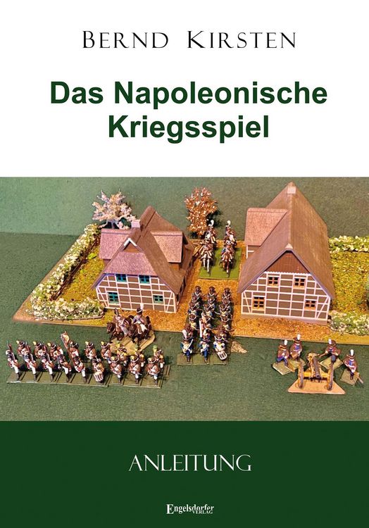 Produktbild: Das Napoleonische Kriegsspiel