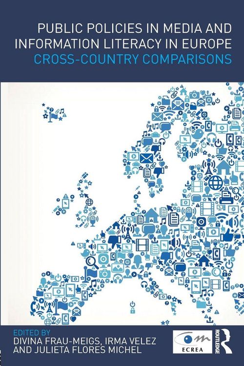 Produktbild: Public Policies in Media and Information Literacy in Europe
