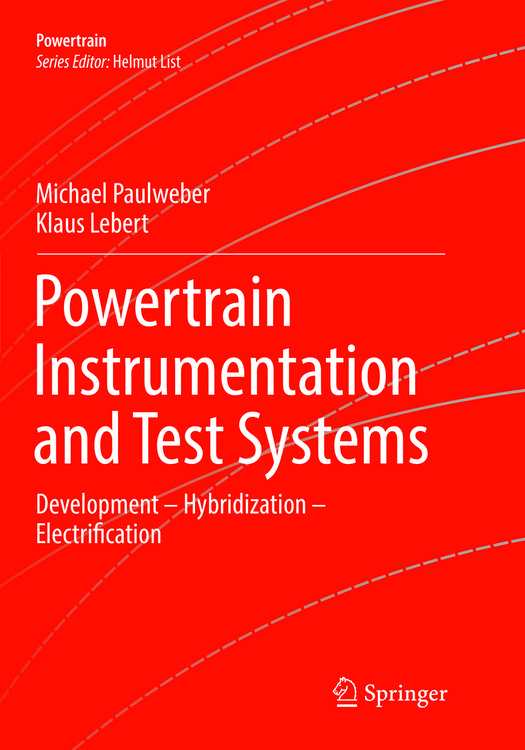 Produktbild: Powertrain Instrumentation and Test Systems