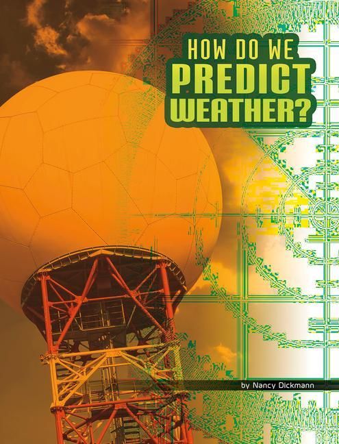 Produktbild: How Do We Predict Weather?