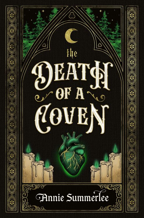 Produktbild: The Death of a Coven