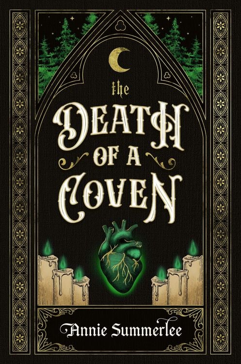 Produktbild: The Death of a Coven