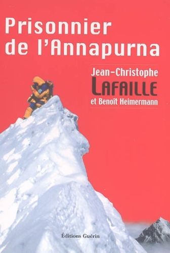 Produktbild: Prisonnier de l'Annapurna