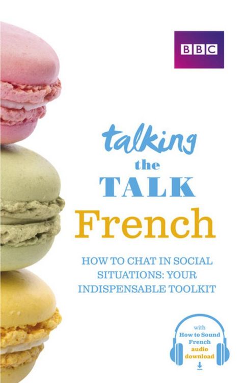 Produktbild: Talking the Talk French