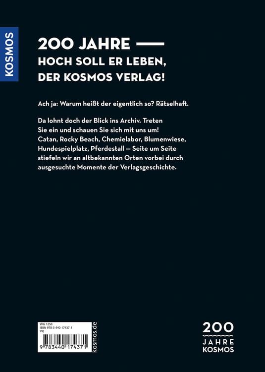 Produktbild: Das r&auml;tselhafte Archiv