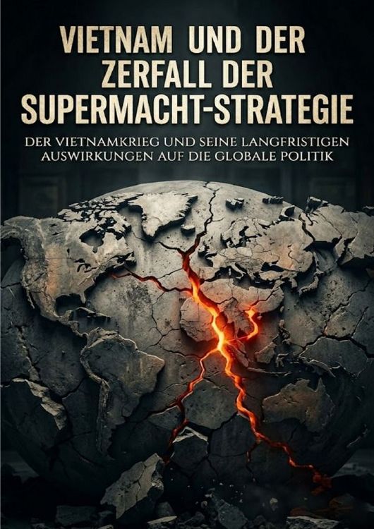 Produktbild: Vietnam und der Zerfall der Supermacht-Strategie