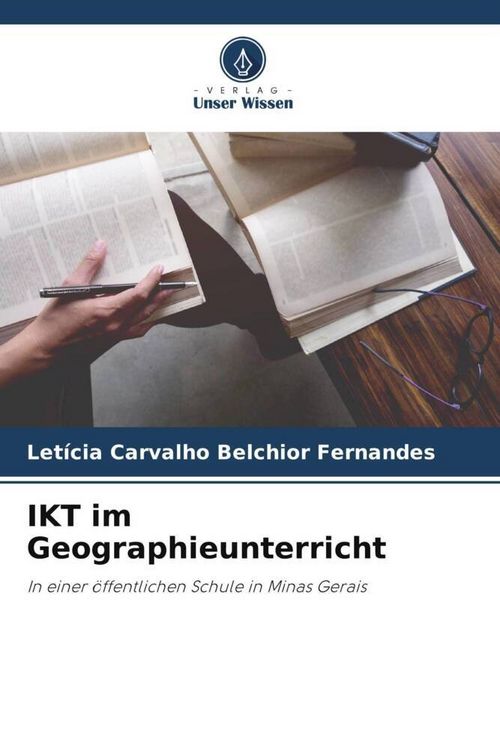 Produktbild: IKT im Geographieunterricht