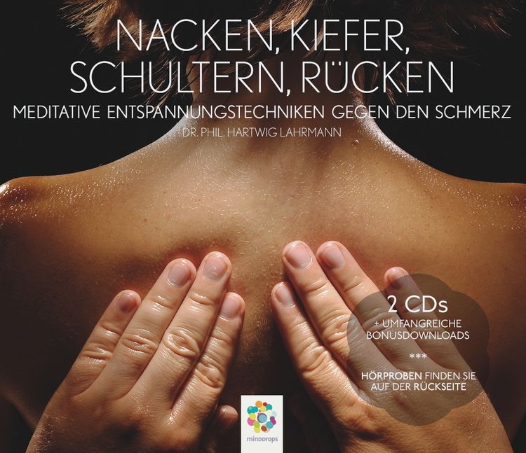 Produktbild: NACKEN, KIEFER, SCHULTERN, R&Uuml;CKEN