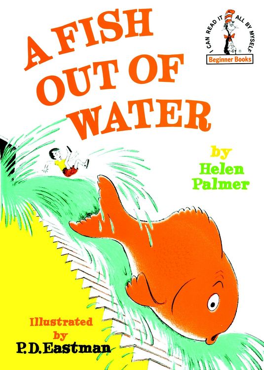 Produktbild: A Fish Out of Water
