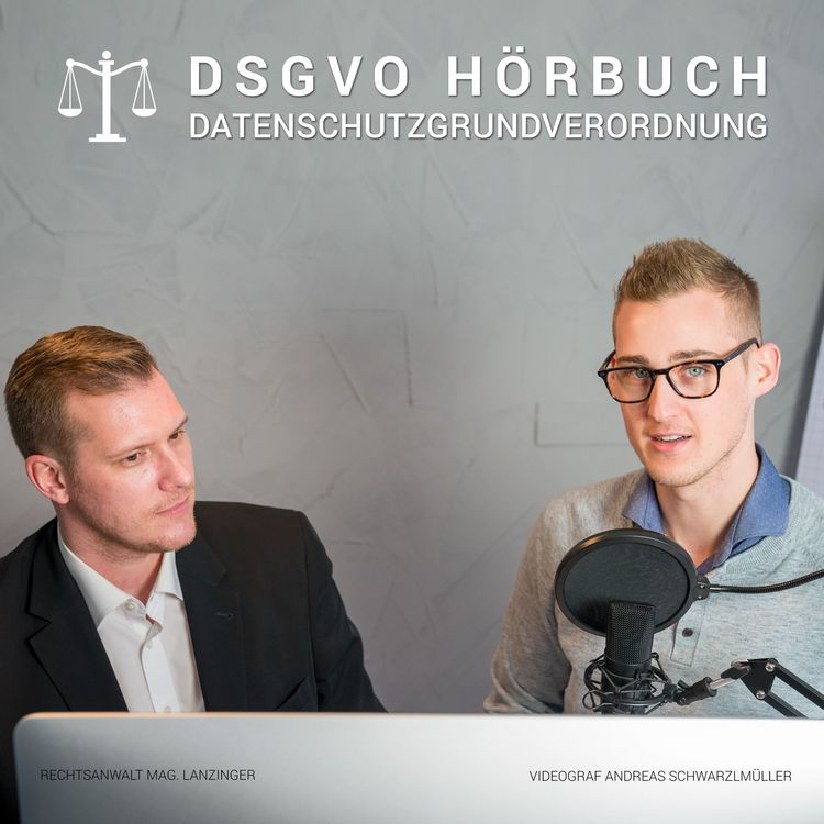 Produktbild: DSGVO H&ouml;rbuch