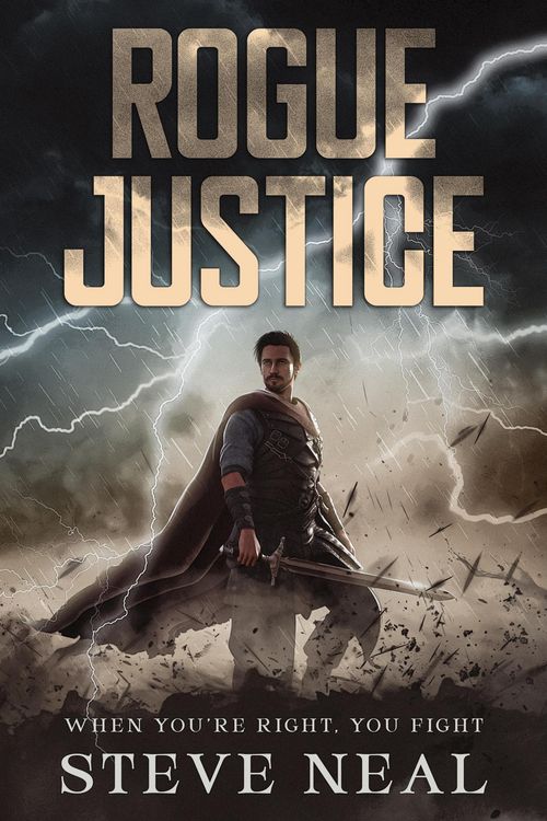 Produktbild: Rogue Justice: When You're Right, You Fight