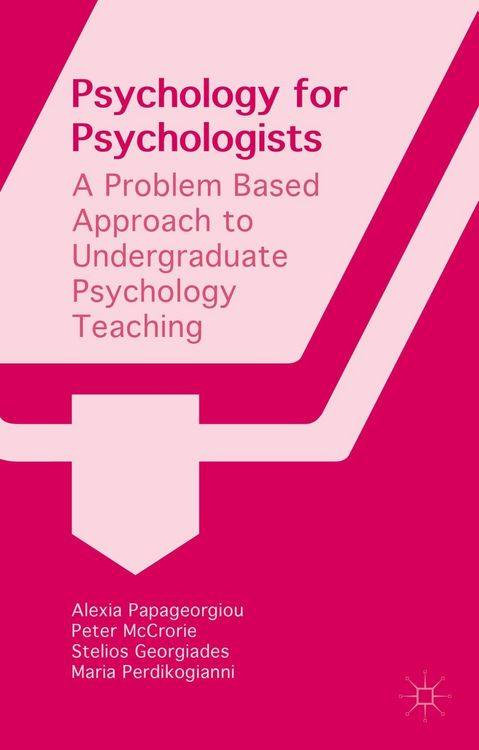 Produktbild: Psychology for Psychologists