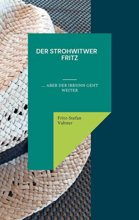 Produktbild: Der Strohwitwer Fitz
