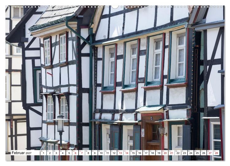 Produktbild: Radland Deutrschland - Ruhrgebiet (Wandkalender 2027 DIN A2 quer), CALVENDO Monatskalender