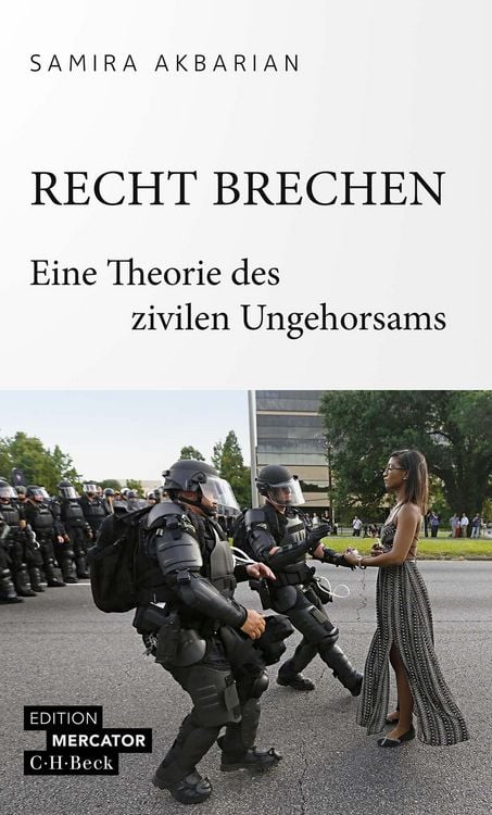 Produktbild: Recht brechen