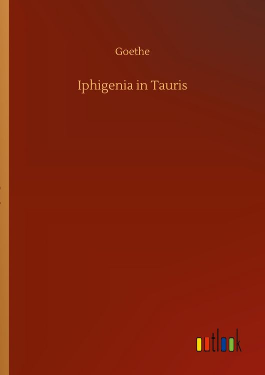 Produktbild: Iphigenia in Tauris