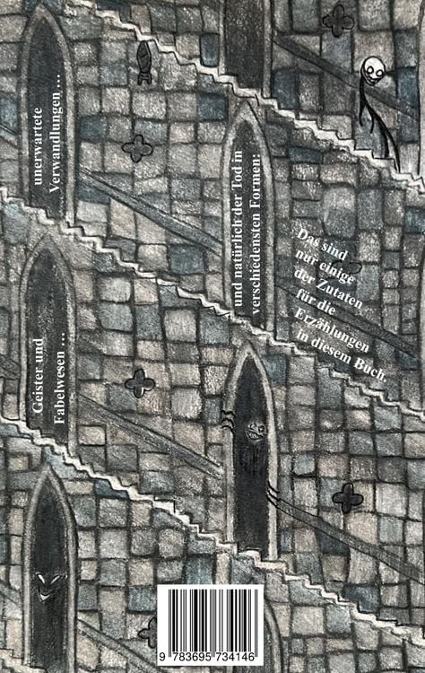 Produktbild: Das Bild &uuml;ber der Treppe