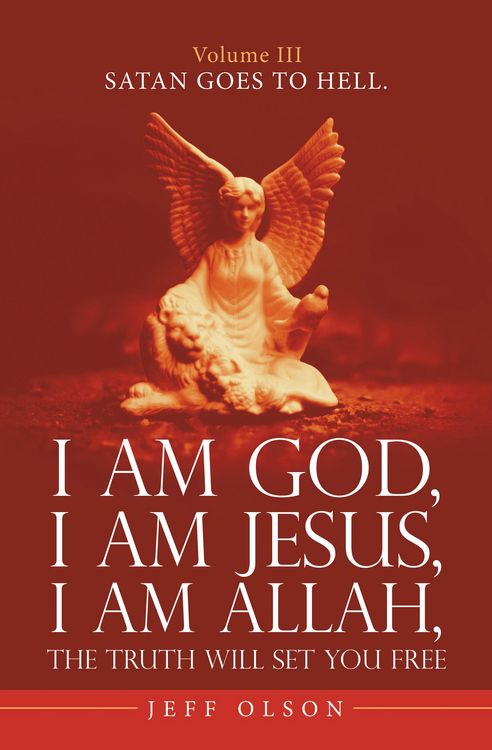 Produktbild: I Am God, I Am Jesus, I Am Allah, the Truth Will Set You Free.