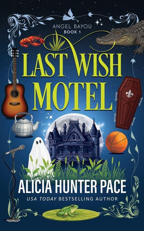 Produktbild: Last Wish Motel