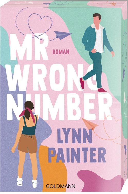 Produktbild: Mr Wrong Number