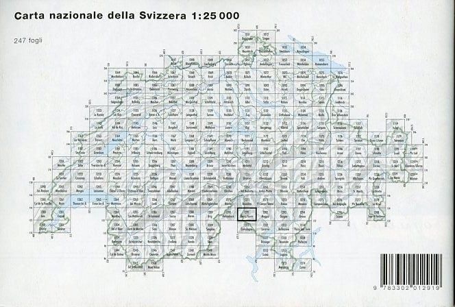 Produktbild: 1291 Bosco/Gurin