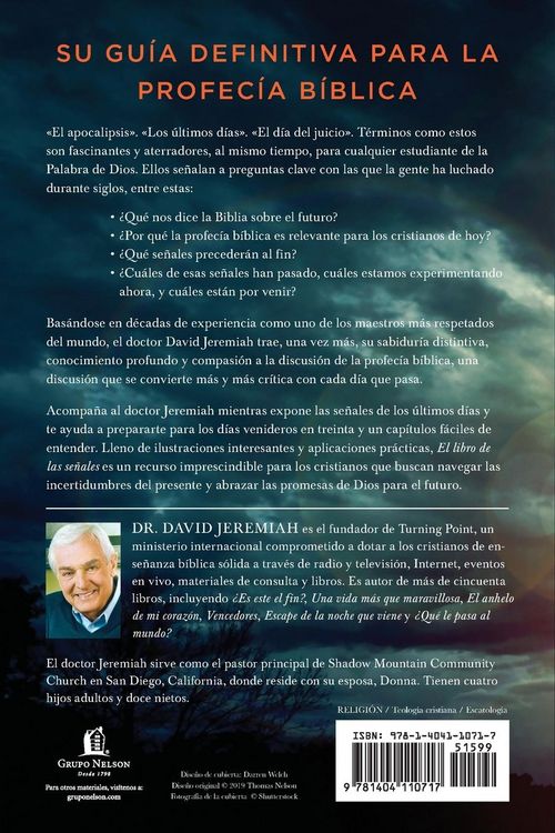 Produktbild: El Libro de Las Se&iquest;&iquest;ales