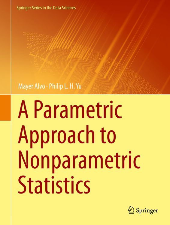 Produktbild: A Parametric Approach to Nonparametric Statistics