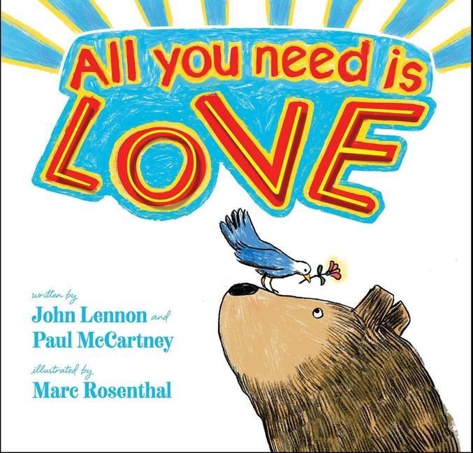 Produktbild: Lennon, J: All You Need Is Love