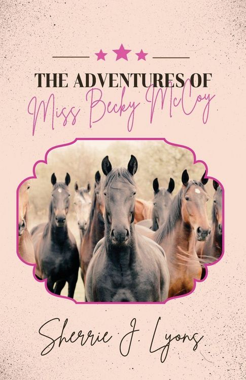 Produktbild: The Adventures of Miss Becky McCoy