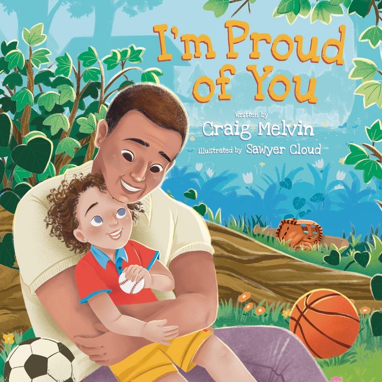 Produktbild: I'm Proud of You