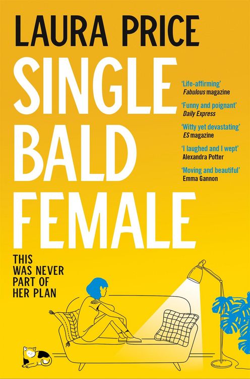 Produktbild: Single Bald Female