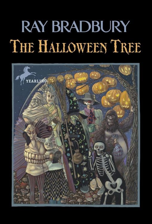 Produktbild: The Halloween Tree