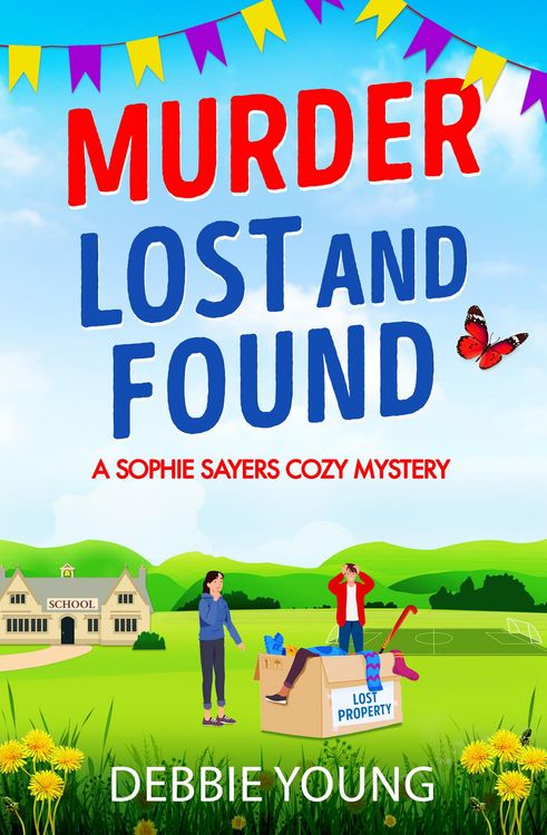 Produktbild: Murder Lost and Found