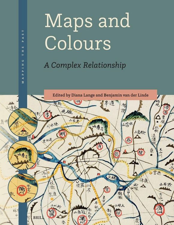 Produktbild: Maps and Colours