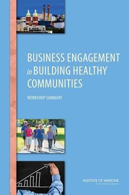 Produktbild: Business Engagement in Building Healthy Communities