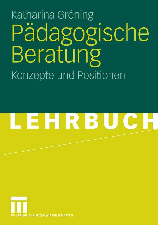Produktbild: P&auml;dagogische Beratung