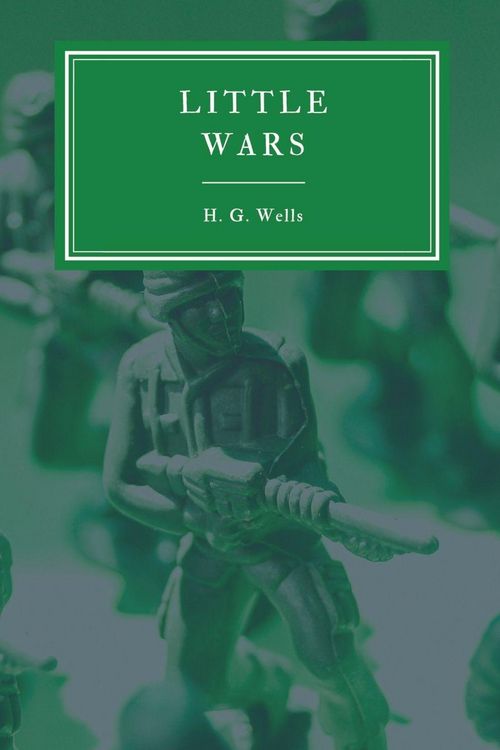 Produktbild: Little Wars and Floor Games