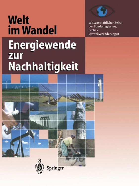 Produktbild: Welt im Wandel: Energiewende zur Nachhaltigkeit