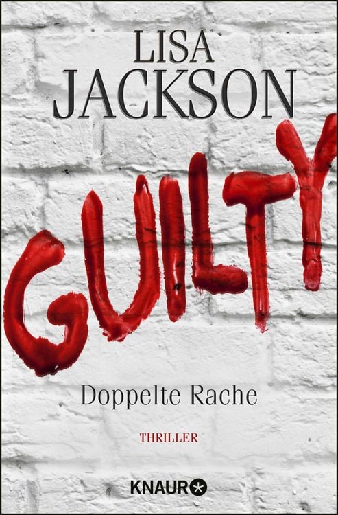 Bild vom Artikel Guilty - Doppelte Rache vom Autor Lisa Jackson
