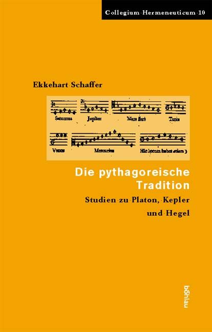 Produktbild: Die pythagoreische Tradition