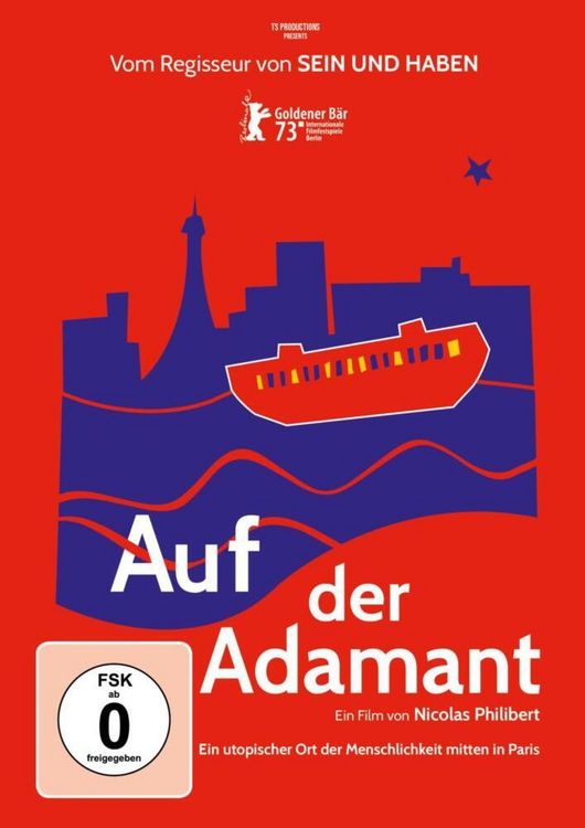 Produktbild: Auf der Adamant