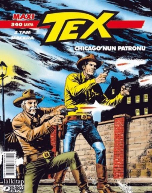 Produktbild: Tex Maxi Alb&uuml;m 2