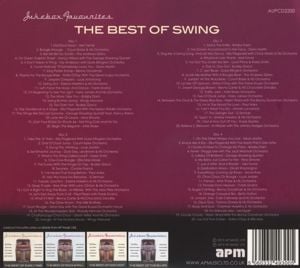 Produktbild: The Best Of Swing