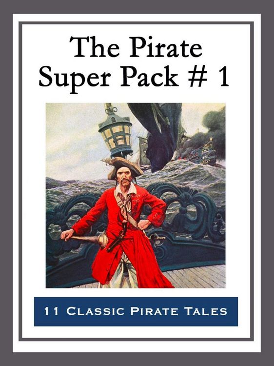 Produktbild: The Pirate Super Pack # 1